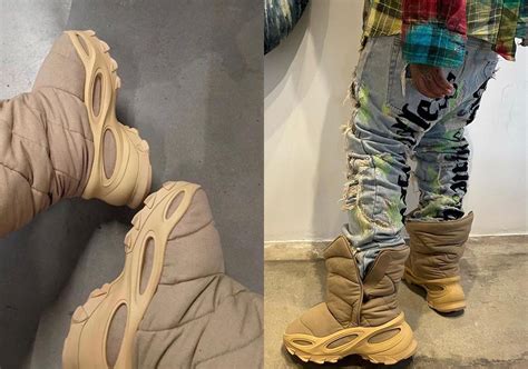 yeezy insulated boot replica